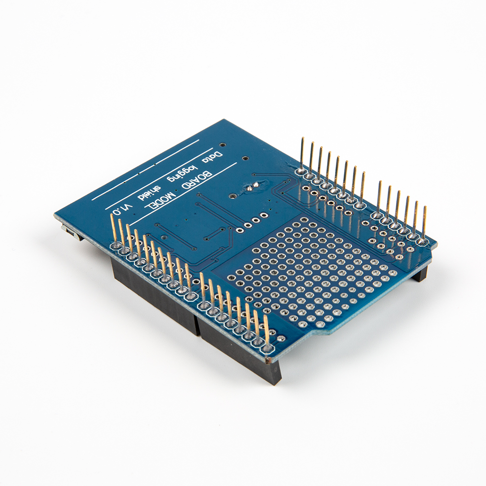 Плата расширения для записи данных XD-204, с батарейкой в комплекте